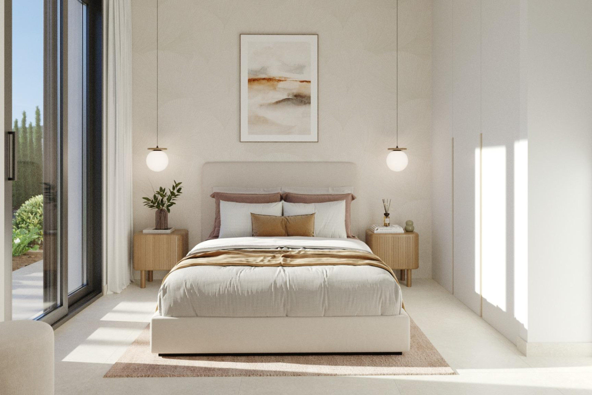 Nieuwbouw Woningen - Vrijstaande villa - Fuente Alamo - Hacienda del Alamo