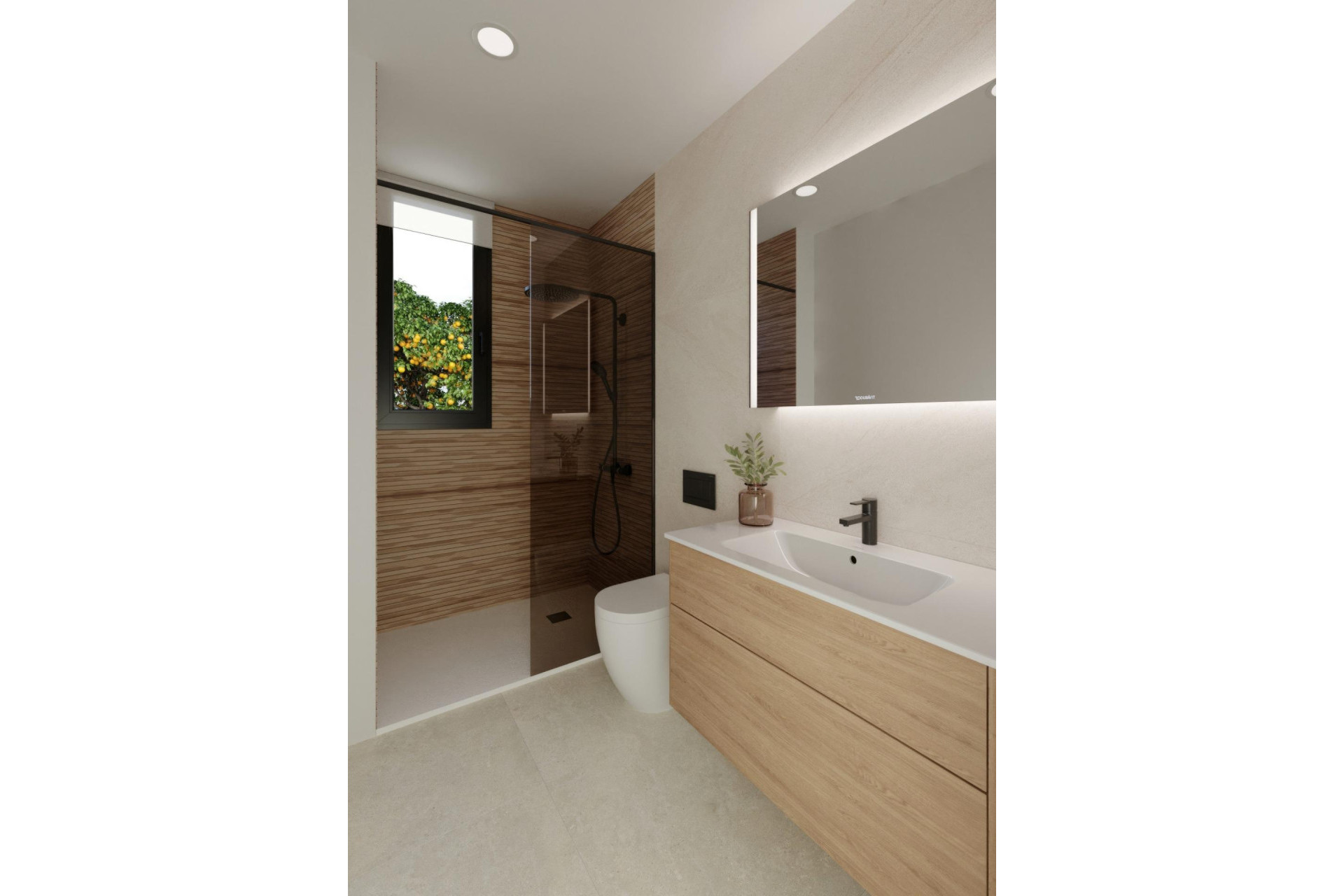 Nieuwbouw Woningen - Vrijstaande villa - Fuente Alamo - Hacienda del Alamo