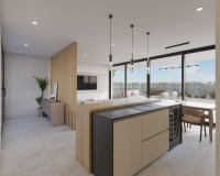 Nieuwbouw Woningen - Vrijstaande villa - Fuente Alamo - Hacienda del Alamo