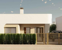 Nieuwbouw Woningen - Vrijstaande villa - Fuente Alamo - Hacienda del Alamo