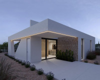 Nieuwbouw Woningen - Vrijstaande villa - Fuente Alamo - Hacienda del Alamo
