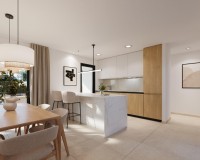Nieuwbouw Woningen - Vrijstaande villa - Fuente Alamo - Hacienda del Alamo