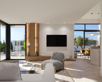 Nieuwbouw Woningen - Vrijstaande villa - Fuente Álamo - Hacienda del Alamo