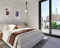 Nieuwbouw Woningen - Vrijstaande villa - Fuente Álamo - Hacienda del Alamo