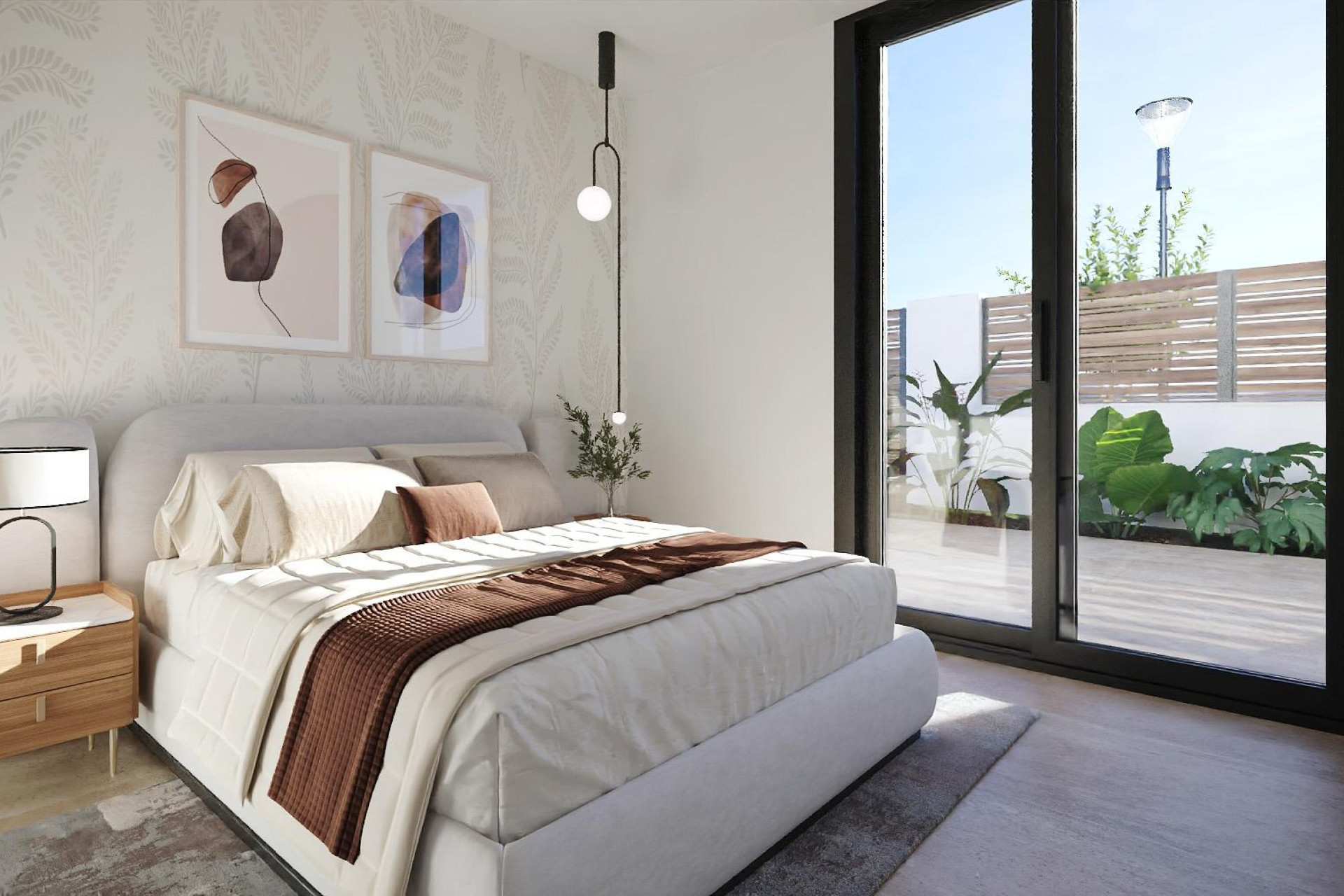 Nieuwbouw Woningen - Vrijstaande villa - Fuente Álamo - Hacienda del Alamo