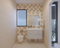 Nieuwbouw Woningen - Vrijstaande villa - Fuente Álamo - Hacienda del Alamo