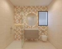 Nieuwbouw Woningen - Vrijstaande villa - Fuente Álamo - Hacienda del Alamo