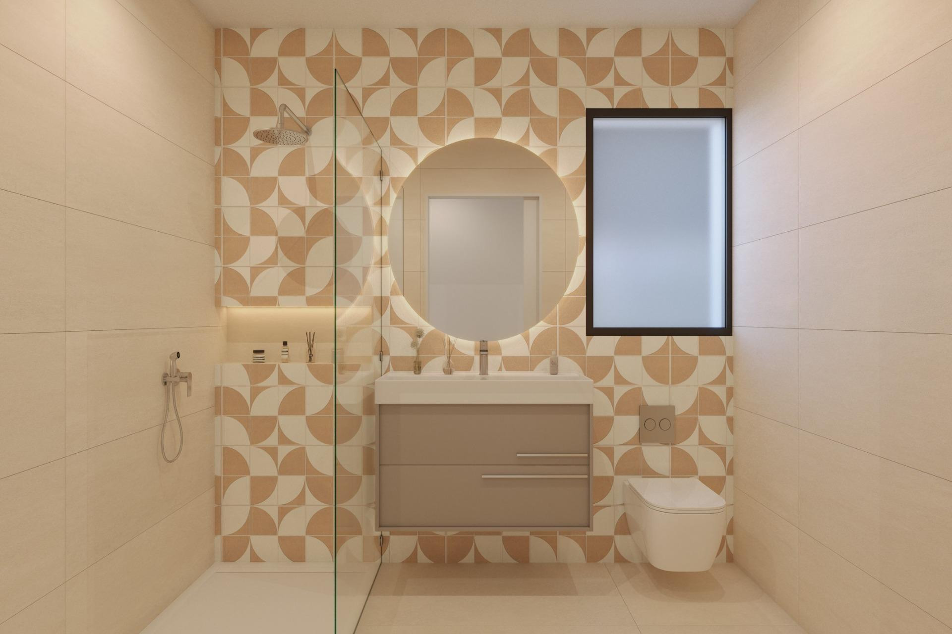 Nieuwbouw Woningen - Vrijstaande villa - Fuente Álamo - Hacienda del Alamo