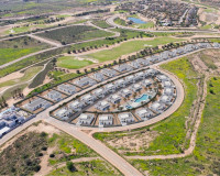 Nieuwbouw Woningen - Vrijstaande villa - Fuente Álamo - Hacienda del Alamo