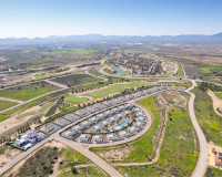 Nieuwbouw Woningen - Vrijstaande villa - Fuente Álamo - Hacienda del Alamo