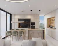 Nieuwbouw Woningen - Vrijstaande villa - Fuente Álamo - Hacienda del Alamo