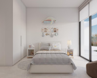 Nieuwbouw Woningen - Vrijstaande villa - Fuente Álamo - Hacienda del Alamo