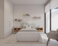 Nieuwbouw Woningen - Vrijstaande villa - Fuente Álamo - Hacienda del Alamo