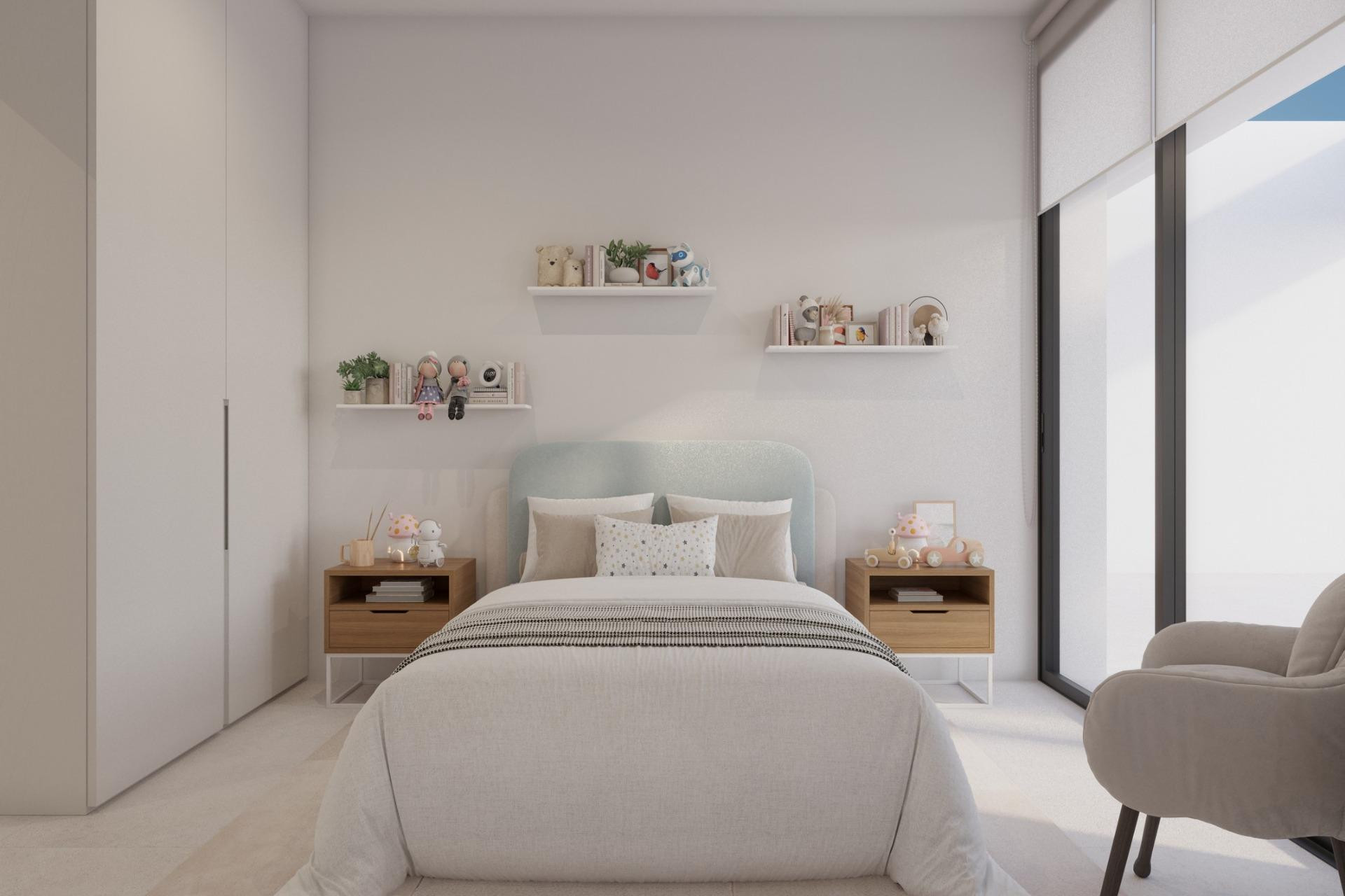 Nieuwbouw Woningen - Vrijstaande villa - Fuente Álamo - Hacienda del Alamo