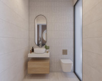 Nieuwbouw Woningen - Vrijstaande villa - Fuente Álamo - Hacienda del Alamo