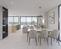 Nieuwbouw Woningen - Vrijstaande villa - Fuente Álamo - Hacienda del Alamo