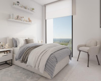 Nieuwbouw Woningen - Vrijstaande villa - Fuente Álamo - Hacienda del Alamo