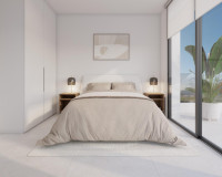 Nieuwbouw Woningen - Vrijstaande villa - Fuente Álamo - Hacienda del Alamo