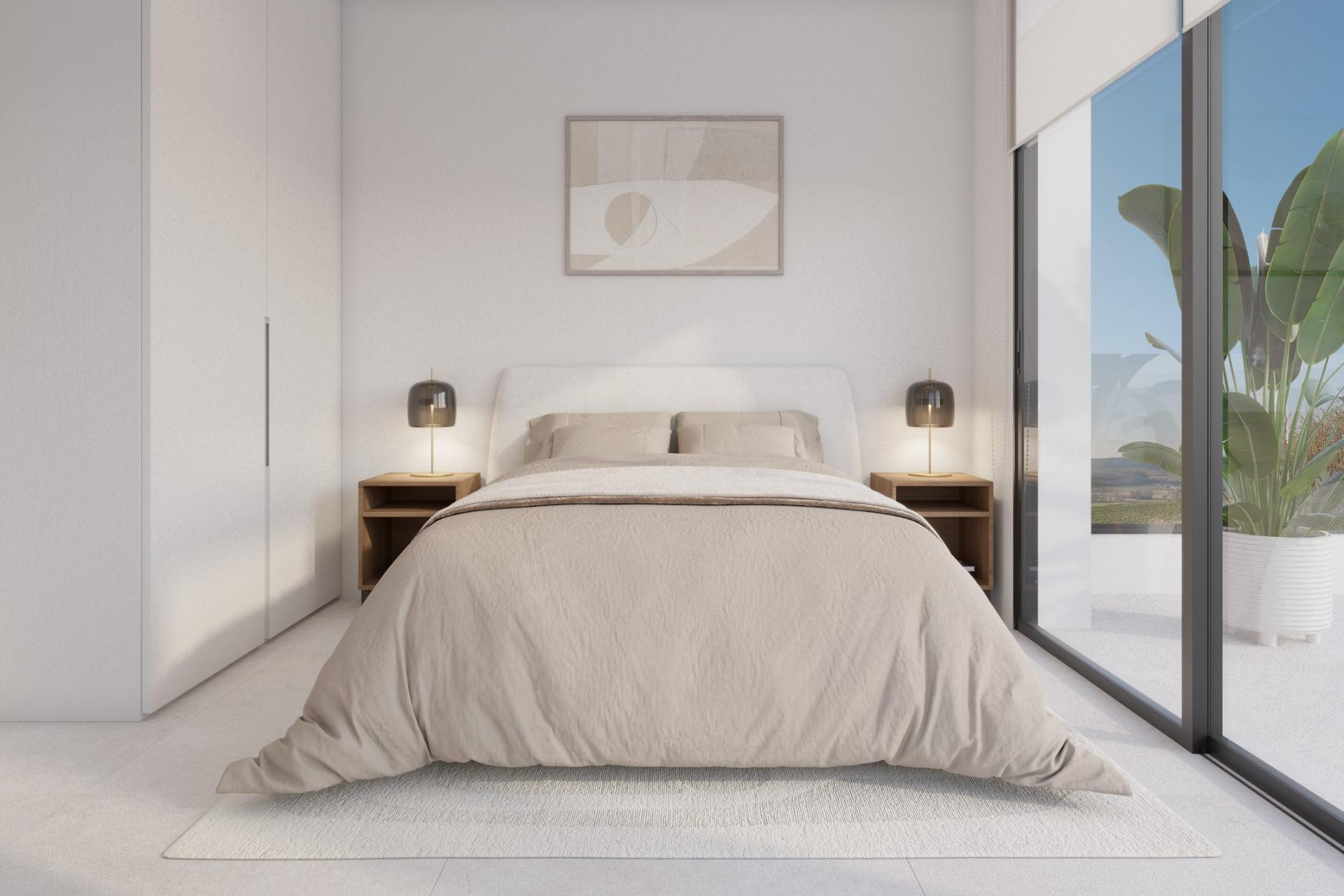 Nieuwbouw Woningen - Vrijstaande villa - Fuente Álamo - Hacienda del Alamo