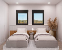 Nieuwbouw Woningen - Vrijstaande villa - Fuente Álamo - La Pinilla