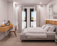 Nieuwbouw Woningen - Vrijstaande villa - Fuente Álamo - La Pinilla