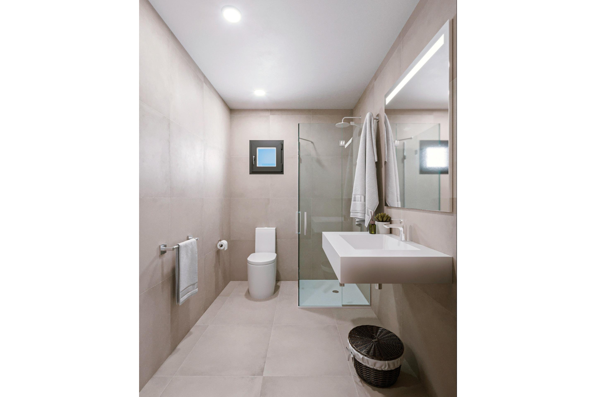 Nieuwbouw Woningen - Vrijstaande villa - Fuente Álamo - La Pinilla