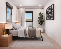 Nieuwbouw Woningen - Vrijstaande villa - Fuente Álamo - La Pinilla