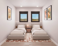 Nieuwbouw Woningen - Vrijstaande villa - Fuente Álamo - La Pinilla