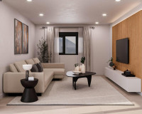 Nieuwbouw Woningen - Vrijstaande villa - Fuente Alamo - La Pinilla