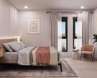 Nieuwbouw Woningen - Vrijstaande villa - Fuente Alamo - La Pinilla