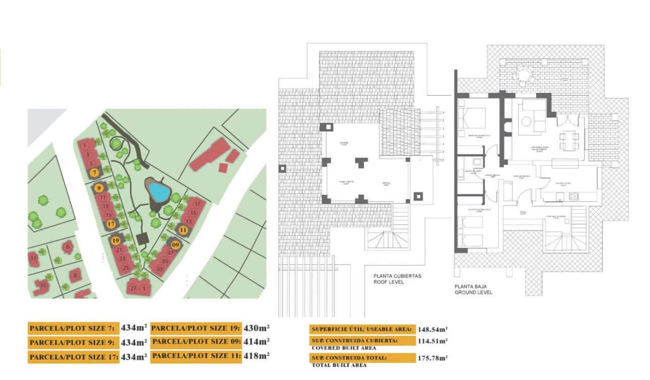 Nieuwbouw Woningen - Vrijstaande villa - Fuente Álamo - Las Palas