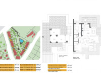 Nieuwbouw Woningen - Vrijstaande villa - Fuente Álamo - Las Palas