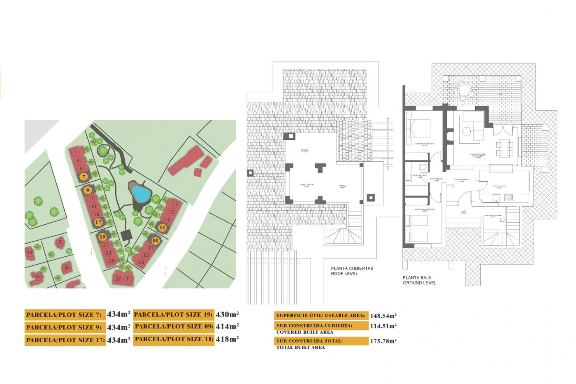 Nieuwbouw Woningen - Vrijstaande villa - Fuente Álamo - Las Palas