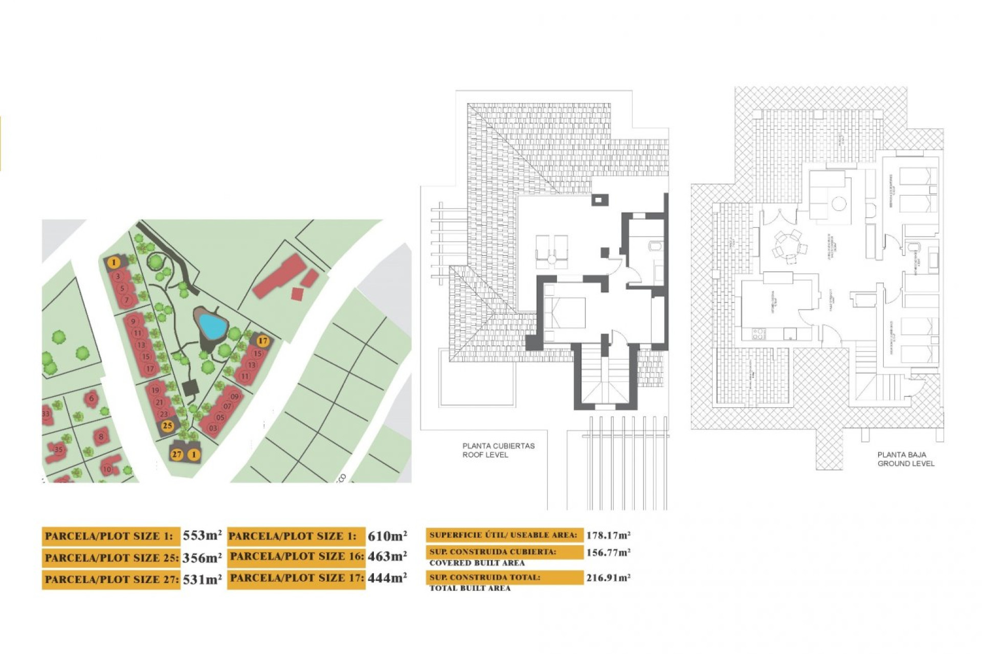 Nieuwbouw Woningen - Vrijstaande villa - Fuente Álamo - Las Palas