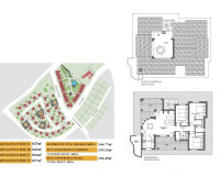 Nieuwbouw Woningen - Vrijstaande villa - Fuente Álamo - Las Palas