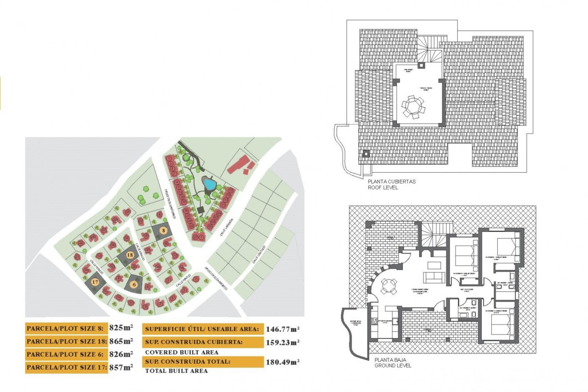 Nieuwbouw Woningen - Vrijstaande villa - Fuente Álamo - Las Palas