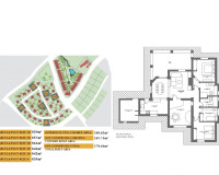 Nieuwbouw Woningen - Vrijstaande villa - Fuente Álamo - Las Palas