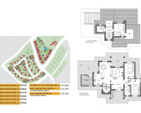 Nieuwbouw Woningen - Vrijstaande villa - Fuente Álamo - Las Palas