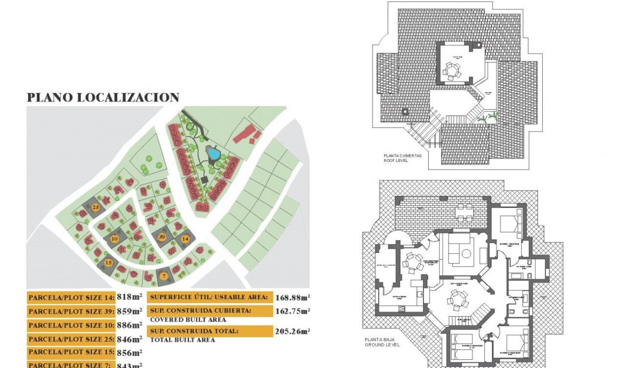 Nieuwbouw Woningen - Vrijstaande villa - Fuente Álamo - Las Palas