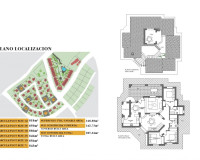 Nieuwbouw Woningen - Vrijstaande villa - Fuente Álamo - Las Palas