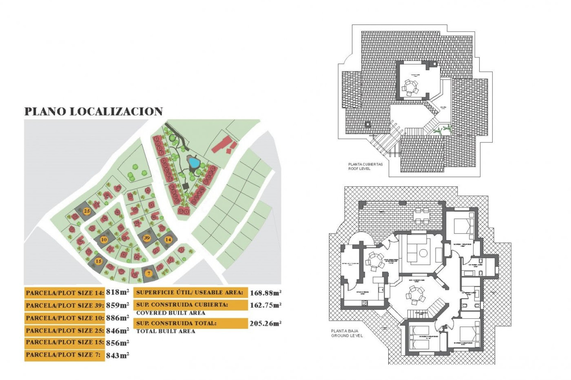 Nieuwbouw Woningen - Vrijstaande villa - Fuente Álamo - Las Palas