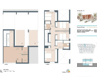 Nieuwbouw Woningen - Vrijstaande villa - Godella - Campolivar