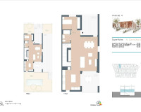 Nieuwbouw Woningen - Vrijstaande villa - Godella - Urb. Campolivar