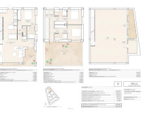 Nieuwbouw Woningen - Vrijstaande villa - Hondón de las Nieves - Centro