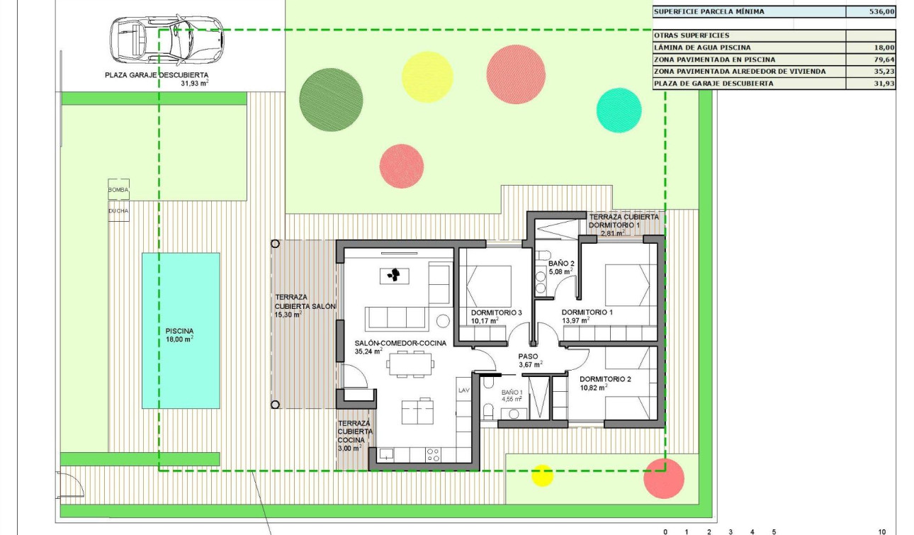 Nieuwbouw Woningen - Vrijstaande villa - Hondón de las Nieves - Urbaniz. La Montañosa
