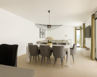 Nieuwbouw Woningen - Vrijstaande villa - Hondón de las Nieves - Urbaniz La Montañosa