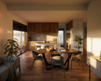 Nieuwbouw Woningen - Vrijstaande villa - Jacarilla - Vistabella