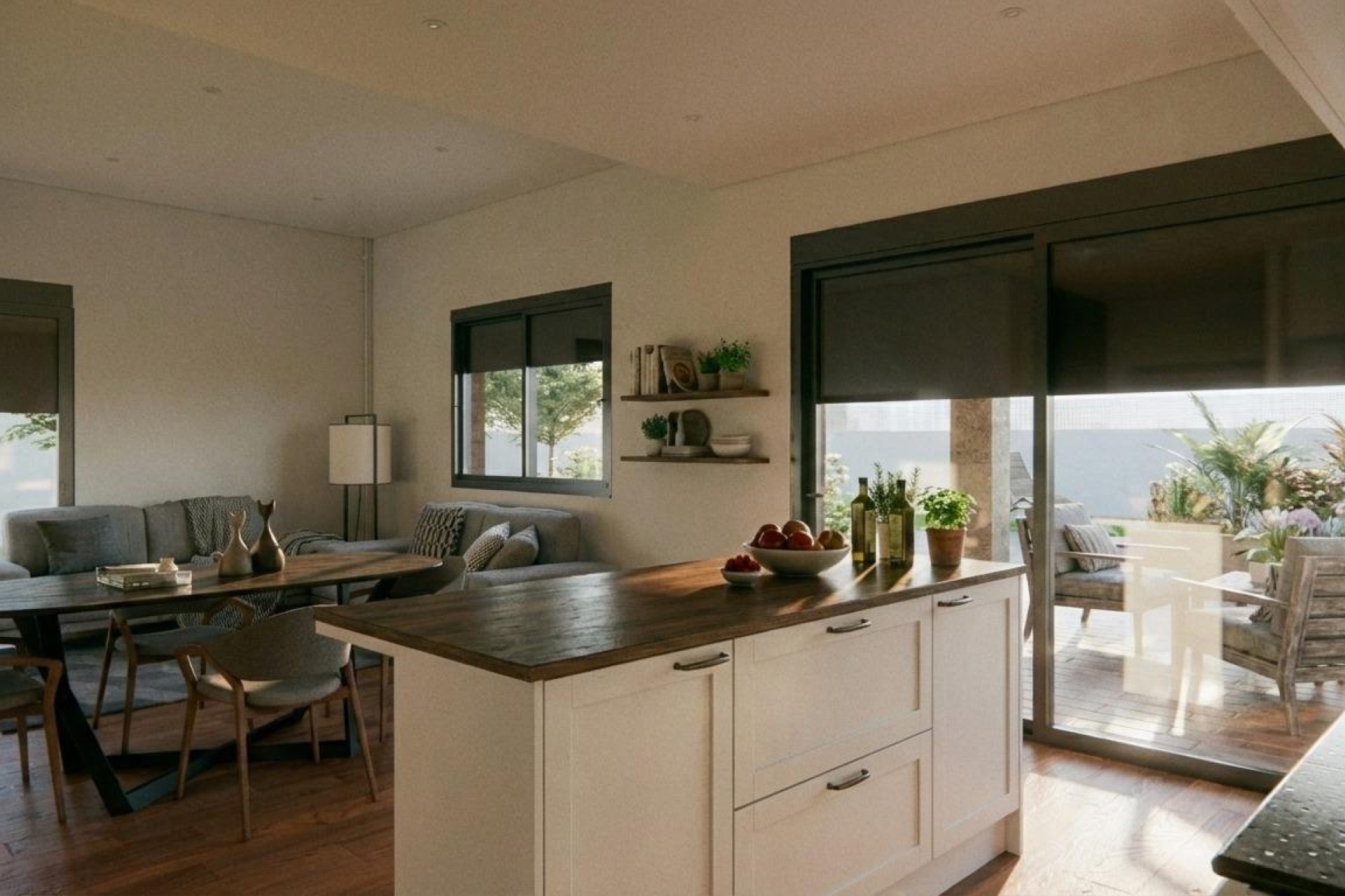 Nieuwbouw Woningen - Vrijstaande villa - Jacarilla - Vistabella