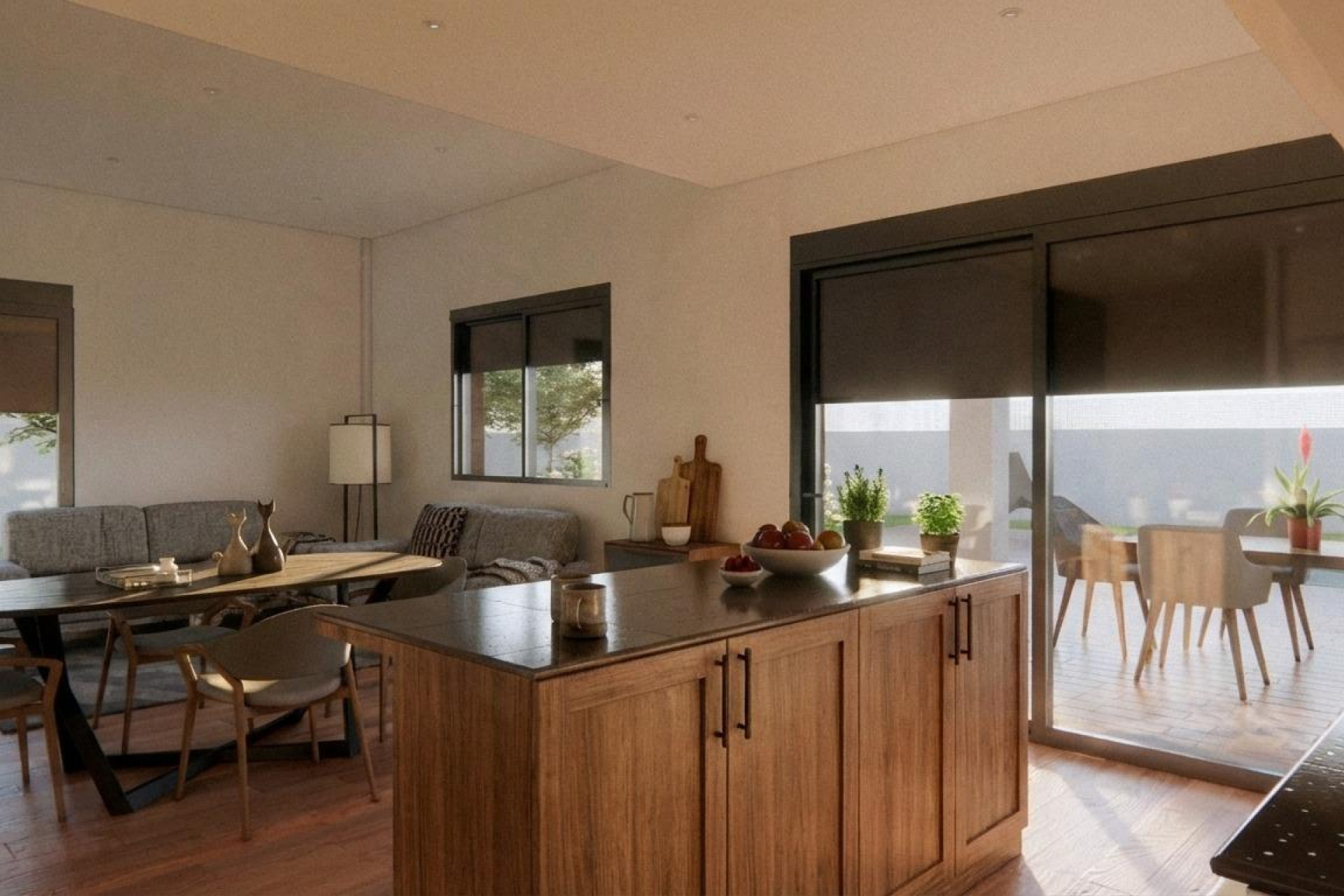 Nieuwbouw Woningen - Vrijstaande villa - Jacarilla - Vistabella