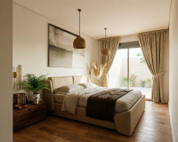 Nieuwbouw Woningen - Vrijstaande villa - Jacarilla - Vistabella